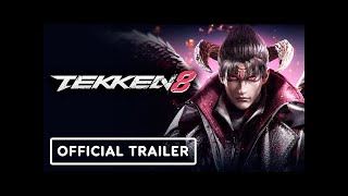 Tekken 8 - Official Reveal Trailer Featuring Devil Jin Gameplay