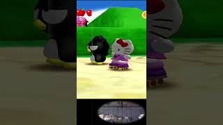 Hee😣lp Mama! // Hello Kitty: Roller Rescue // Kids Games // 2️⃣ #shorts