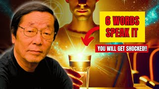 BEFORE DRINKING WATER SAY THESE 6 WORDS And Watch What Happens