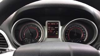 Fiat Freemont 2.0 Multijet 170 CV fwd 100-130km/h in 6th gear