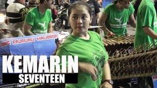 SI CANTIK MENGHAYATI LAGU KEMARIN (SEVENTEEN) / VERSI ANGKLUNG RAJAWALI MALIOBORO