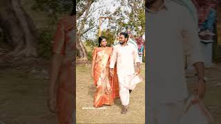 Barani weds srividhya pre wedding வழி நெடுக காட்டுமல்லி…யாரும் அத பாக்கலியே…