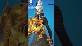 Tigers eye Bundle#sborts  #new #epicpartner #viral #foryou #gaming #trending #fortniteclips