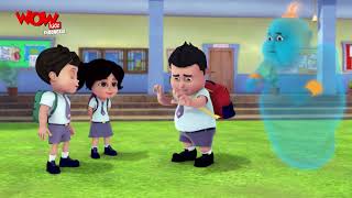 Vir The Robot Boy | Compilation - 115 | Cartoon For Kids | Cerita Animasi | WowKidz Indonesia #spot