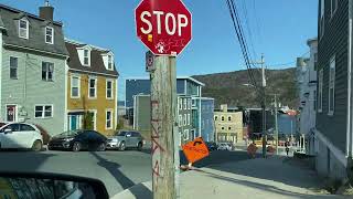 NFLD 2023 - Jellybean Row in St. John’s