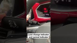 Lane change indicator और normal indicator में क्या फ़रक है #shortsvideo #shortvideo #shorts #short