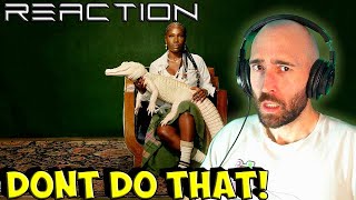 DOECHII - CATFISH PT2 [FIRST REACTION]