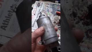 Starter motor tlc