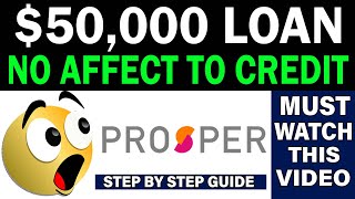 GET SECRET $50,000 Personal Loan With No Affect To Credit Score | Credit Oaks