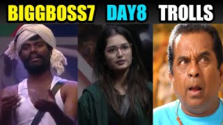 Biggboss7 day8 promo trolls biggboss7 telugu bb7 starmaa