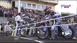 MITAS CZECH REPUBLIC FIM Speedway Grand Prix 2013 R04 Part 1