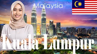 Top 10 Places to visit Kuala Lumpur, Malaysia 🇲🇾