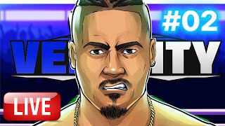 🔥 Live as Carmelo Hayes in WWE 2K24 Superstar Mode! (Custom Show!)