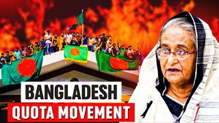 Bangladesh Quota Movement