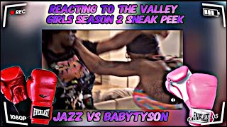 Reacting to The Valley Girls Season 2 Sneak Peek