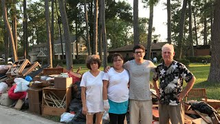 Palmer Family Go Fund Me -Hurricane Harvey Aftermath