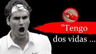 | ROGER FEDERER | 🎾 Las Frases Célebres  del  REY de Wimbledon,; explican con precisión la grandeza