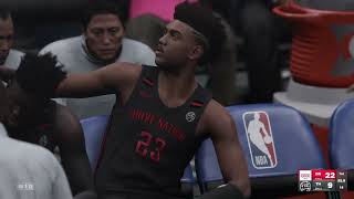 NBA 2K23  MyNba Eybl Drive Nation