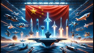 China's 2023 Military Marvels: Unveiling Top 5 Futuristic Weapons | Exclusive Insight