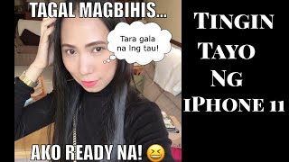 NAKAKAINIS MAG DRIVE PAG MAY KASAMA KANG..+ TARALETS TINGIN TAU NG IPHONE 11