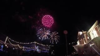 Klaipeda Sea Festival (Juros Svente) Fireworks 2016