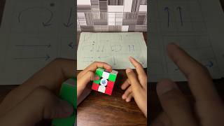 3 by 3 rubikscube formula #viral #short #viral #trick