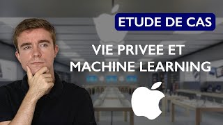 Apple : leur vision du Machine Learning