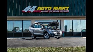 Save More @ 44 on this 2014 Buick Encore AWD