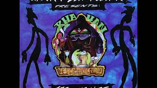 Afrika Bambaataa - Feel The Vibe [Radio Vibe Mix]