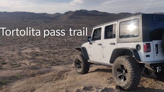 Tortolita pass trail, Tucson Az