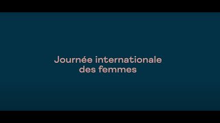 Émission Journée internationale des femmes 2021