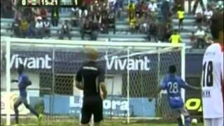 Liga de Loja 0-2 Emelec 28/8/2011