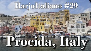 HarjoItaliano #29: Procida, Italy