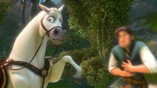 Tangled - Trailer 2 (Hebrew) פלונטר - טריילר 2