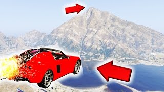 СМОЖЕТ ЛИ РАКЕТА ПЕРЕЛЕТЕТЬ ЧИЛИАД В GTA 5 ?