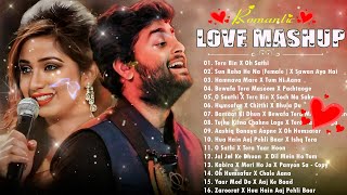 Non Stop Love Mashup 💝 Best Mashup of Arijit Singh, Jubin Nautiyal, BPraak, Atif Aslam,Neha Kakkar