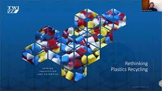 Recording of Plastics Recycling Webinar