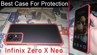 Infinix Zero X Neo Back Case