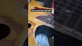 apa pun gitarnya kita servis ++😂