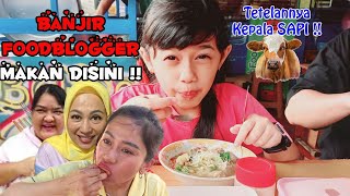 Bakso Gopir Pamulang / Bakso Pamulang Terenak / Bakso viral pamulang