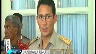 Tanggapan Sandiaga Uno atas Somasi Ratna Sarumpaet