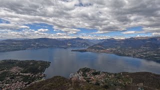 Laveno, Sasso del Ferro (1062 m)