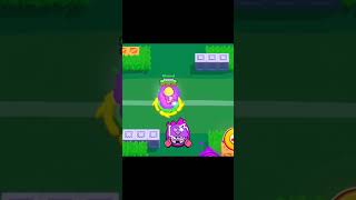 Гиперзаряд Мег(Видео мой идея,не моя)#shorts #meg #brawlstars #humor #memes