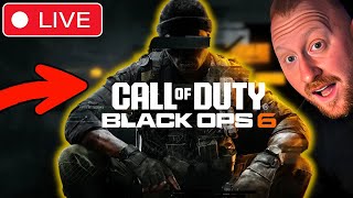 Black Ops 6 is FINALLY Here.