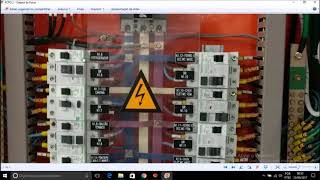 376  COMO INSTALAR IDR EM QDC COM BARRAMENTO TIPO ESPINHA DE PEIXE   2ª parte