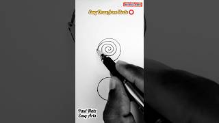 How to draw from shapes and numbers #snail #sea #easydrawing #PaulNatz