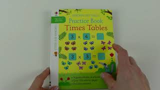 Usborne - Practice Book Times Tables