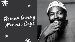 Remembering Marvin Gaye | Distant Lover