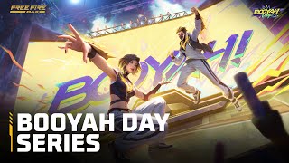 Booyah Day Series Bundle | Free Fire MAX