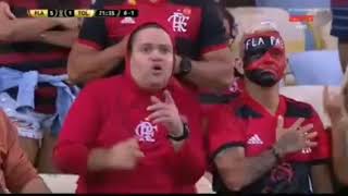 Flamengo 7 x 1 tolima Libertadores 2022